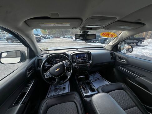 Used 2019 Chevrolet Colorado Z71 image 10