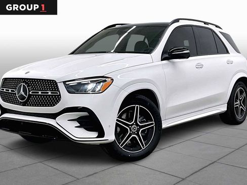 New 2026 Mercedes-Benz GLE 350 4MATIC image 1