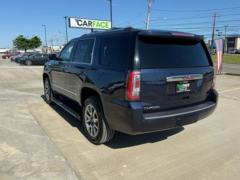 Used 2019 GMC Yukon Denali AWD/4WD image 9