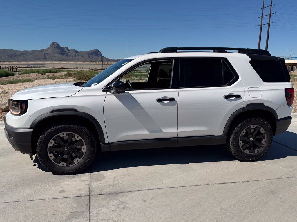 Used 2026 Honda Passport TrailSport Elite image 5