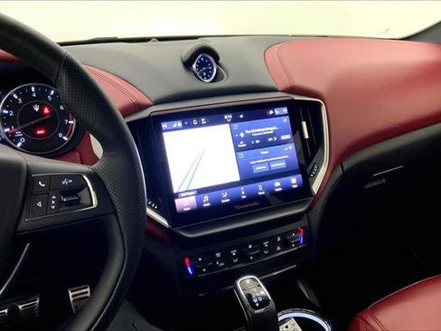 Used 2021 Maserati Ghibli S GranSport Q4 image 5