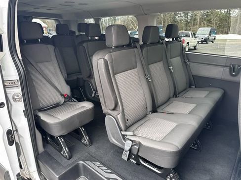 Used 2024 Ford Transit 350 XLT RWD image 10