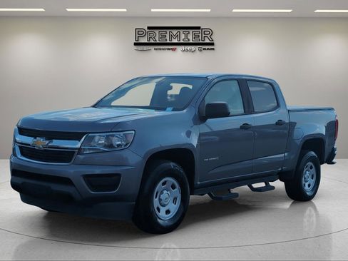 Used 2020 Chevrolet Colorado W/T image 1
