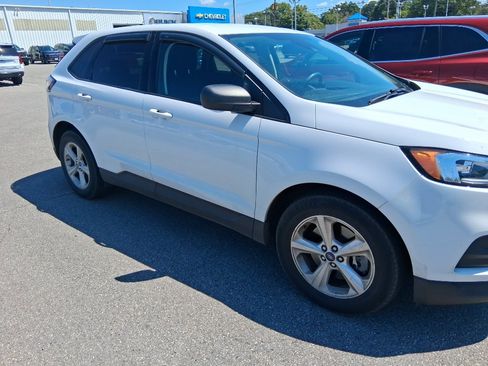 Used 2020 Ford Edge SE AWD/4WD image 1