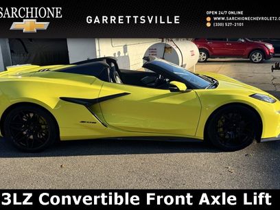 Used 2024 Chevrolet Corvette Z06