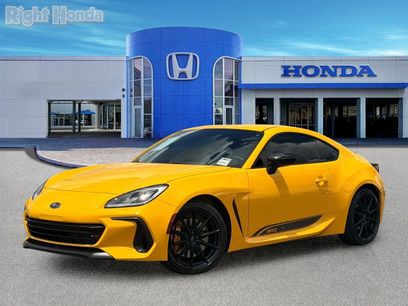 Used 2026 Subaru BRZ Series.Yellow w/ Popular Package 1