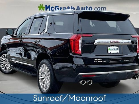 Used 2023 GMC Yukon Denali image 4