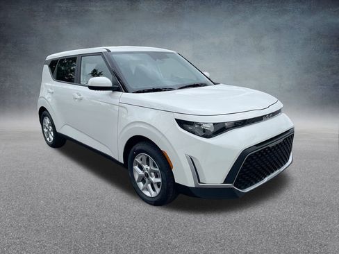 New 2025 Kia Soul LX w/ LX Technology Package image 34