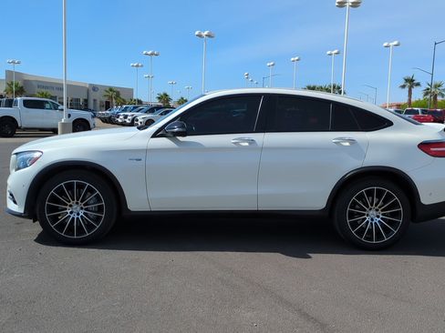Used 2019 Mercedes-Benz GLC 43 AMG 4MATIC Coupe image 7