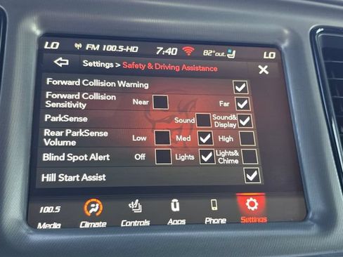 Used 2023 Dodge Challenger GT w/ Plus Package RWD image 17