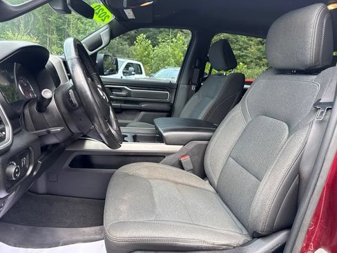 Used 2020 RAM 1500 Big Horn AWD/4WD image 12