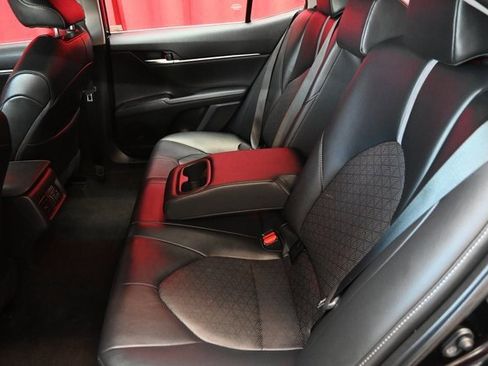 Certified 2024 Toyota Camry XSE image 3