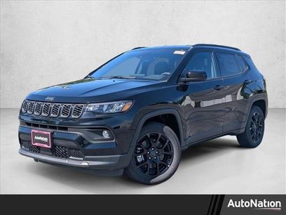 New 2026 Jeep Compass Latitude