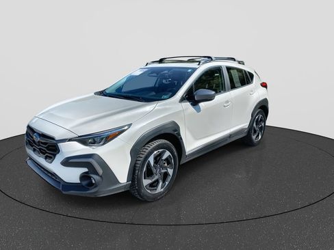 Certified 2024 Subaru Crosstrek 2.5i Limited w/ Crosstrek Mirror Package AWD/4WD image 4