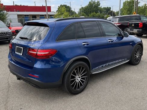 Used 2019 Mercedes-Benz GLC 43 AMG 4MATIC image 5