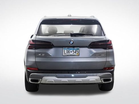 Certified 2024 BMW X5 xDrive40i w/ Premium Package AWD/4WD image 4