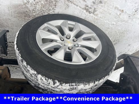 Used 2019 Chevrolet Silverado 1500 Custom w/ Custom Convenience Package image 27