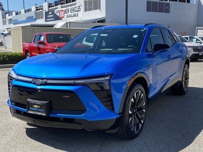 Used 2024 Chevrolet Blazer EV RS