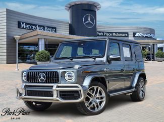 Used 2024 Mercedes-Benz G 63 AMG 4MATIC video 1