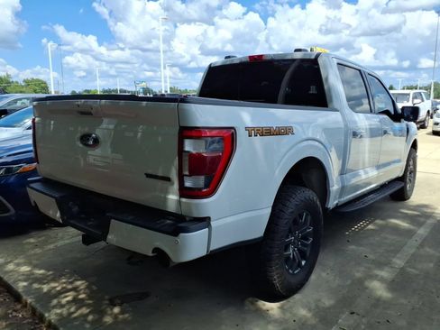 Used 2021 Ford F150 Tremor w/ Equipment Group 402A High AWD/4WD image 9