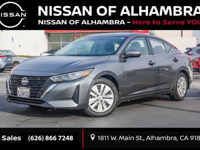 Certified 2024 Nissan Sentra S