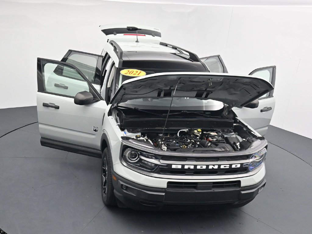 Used 2021 Ford Bronco Sport Big Bend w/ Big Bend Package AWD/4WD image 40
