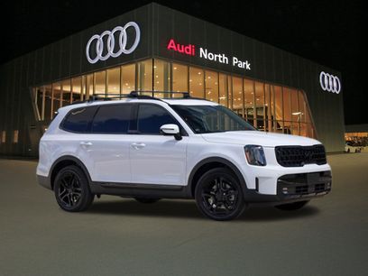 Used 2025 Kia Telluride SX X-Line