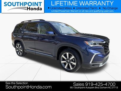 New 2025 Honda Pilot Touring