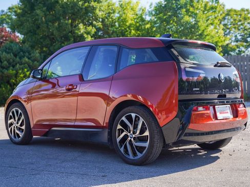 Used 2015 BMW i3 RWD image 6