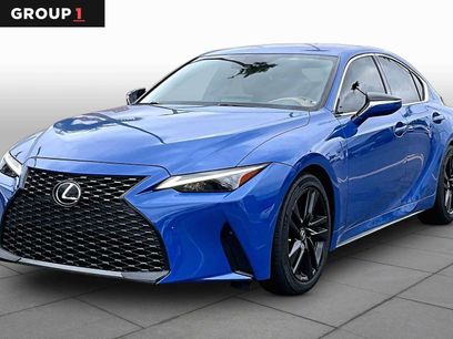 Used 2022 Lexus IS 300