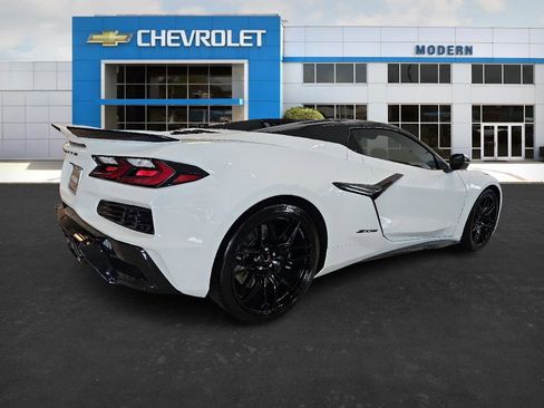New 2025 Chevrolet Corvette Z06 w/ Battery Protection Package image 4