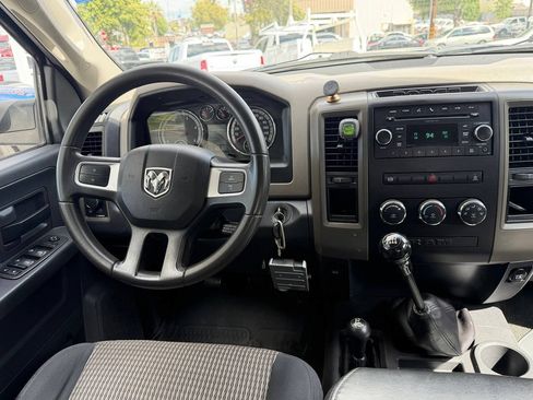Used 2010 Dodge Ram 2500 Truck ST w/ ST Popular Equipment Group AWD/4WD image 13