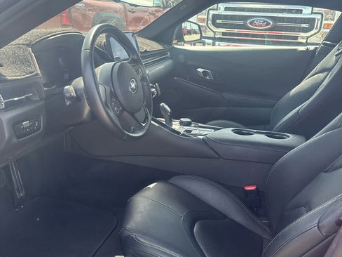 Used 2022 Toyota Supra Premium w/ Driver Assist Package RWD image 6