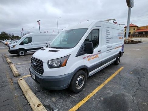Used 2015 Ford Transit 150 148 Medium Roof image 2
