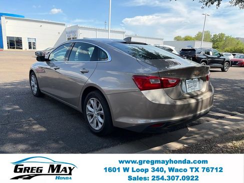 Used 2025 Chevrolet Malibu LT FWD image 6