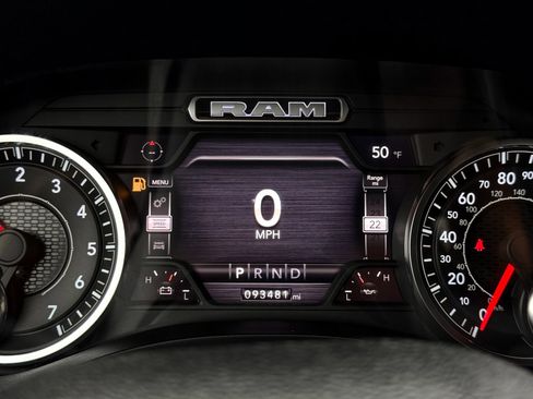 Used 2022 RAM 1500 Big Horn w/ Back Country Package image 44