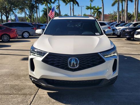 Used 2025 Acura RDX A-Spec image 2
