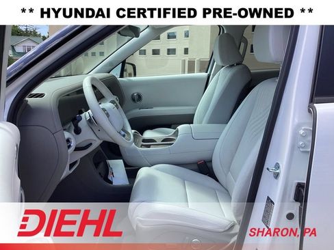 Certified 2026 Hyundai Palisade SEL Premium AWD/4WD image 9