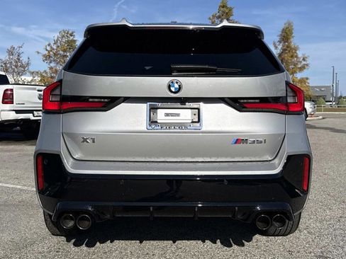 Used 2025 BMW X1 M35i w/ Shadowloine Package image 4