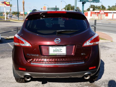 Used 2013 Nissan Murano SL w/ Navigation Pkg image 12