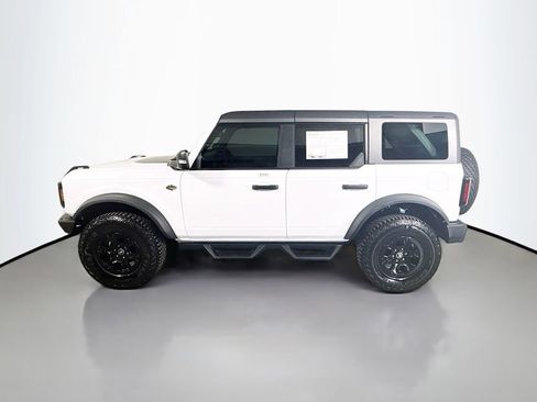 Used 2023 Ford Bronco Wildtrak AWD/4WD image 4