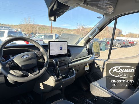 New 2026 Ford Transit 250 Cargo Van image 15