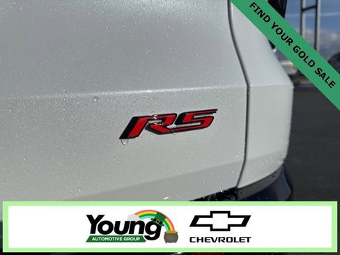 New 2026 Chevrolet Traverse RS image 10