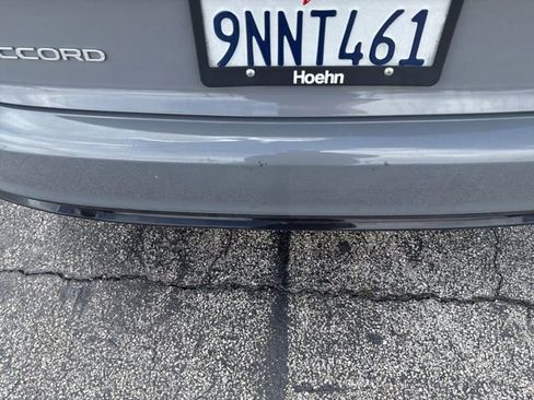 Used 2024 Honda Accord Sport image 9