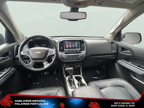 Used 2018 Chevrolet Colorado ZR2 w/ ZR2 Midnight Special Edition AWD/4WD image 25