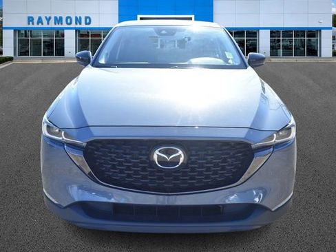 Used 2024 MAZDA CX-5 Carbon Edition image 9