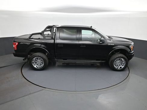 Used 2020 Ford F150 XLT w/ Equipment Group 302A Luxury AWD/4WD image 16