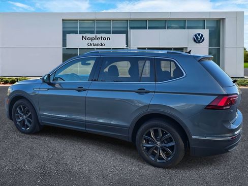Used 2024 Volkswagen Tiguan SE image 7