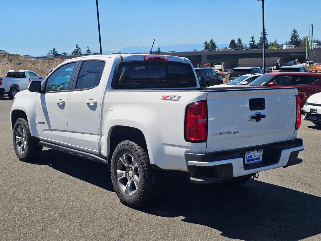 Used 2019 Chevrolet Colorado Z71 AWD/4WD image 7