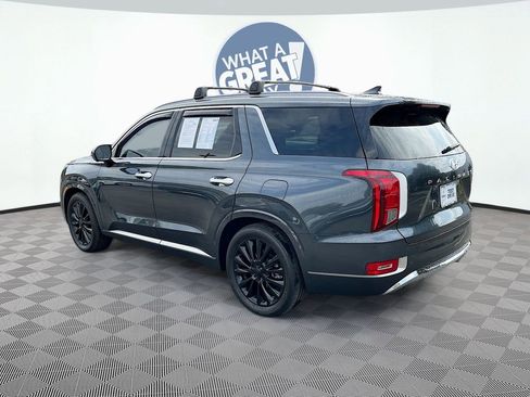 Used 2020 Hyundai Palisade Limited image 8